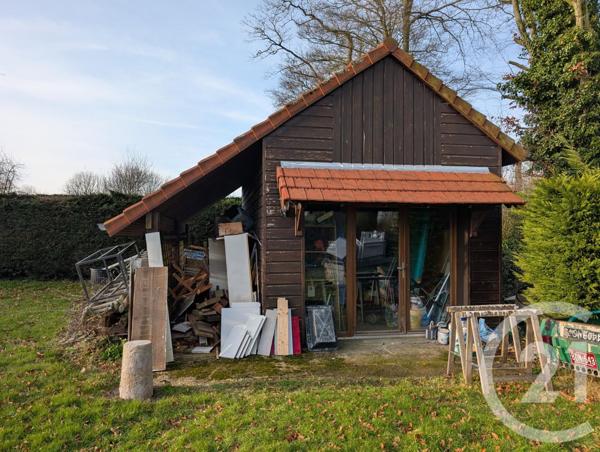 Maison à vendre  6 pièces - 127,16 m2 CANY BARVILLE - 76