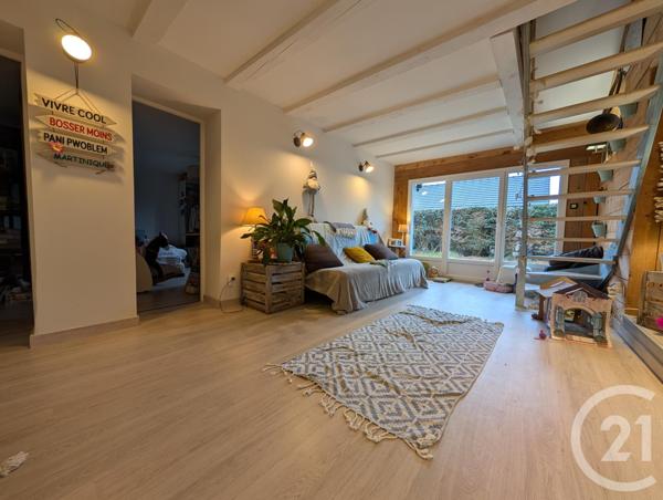 Maison à vendre  6 pièces - 127,16 m2 CANY BARVILLE - 76