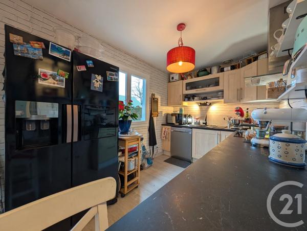 Maison à vendre  6 pièces - 127,16 m2 CANY BARVILLE - 76