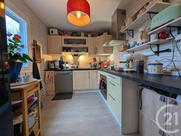 Maison à vendre  6 pièces - 127,16 m2 CANY BARVILLE - 76