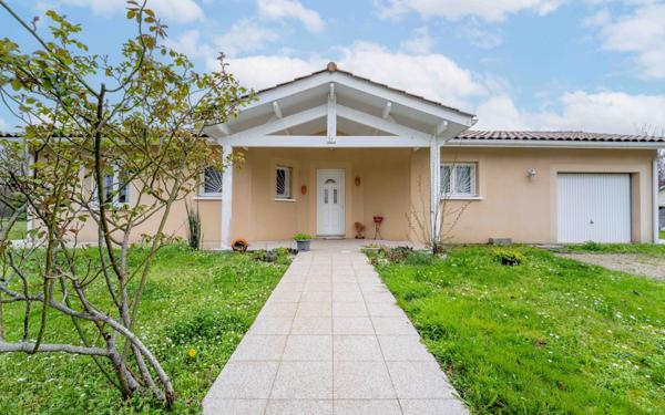 Maison à louer    4 pièces • 100 m2 Aureilhan