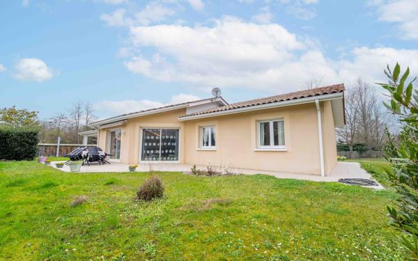 Maison à louer    4 pièces • 100 m2 Aureilhan