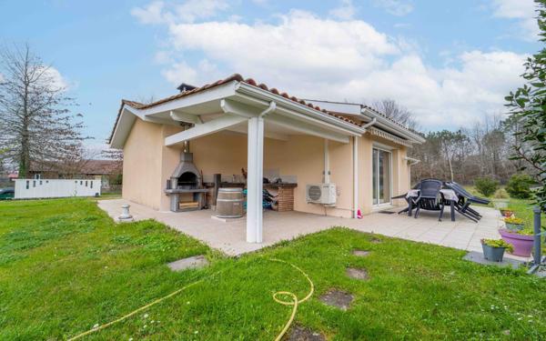 Maison à louer    4 pièces • 100 m2 Aureilhan