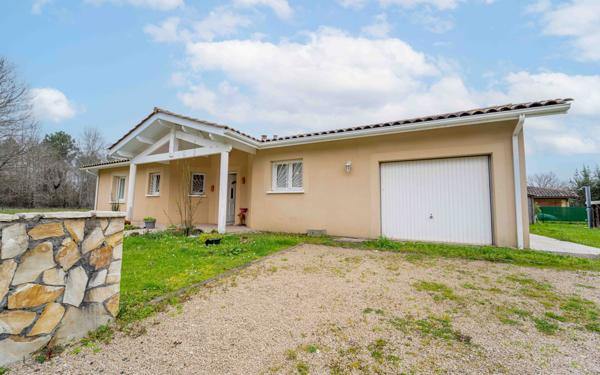 Maison à louer    4 pièces • 100 m2 Aureilhan