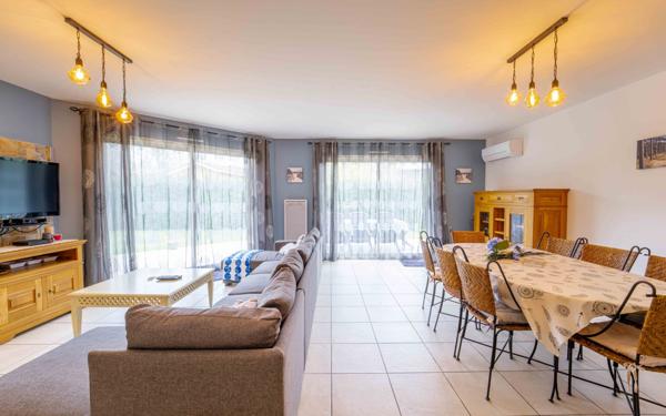 Maison à louer    4 pièces • 100 m2 Aureilhan