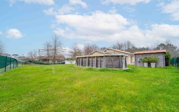 Maison à louer    4 pièces • 100 m2 Aureilhan