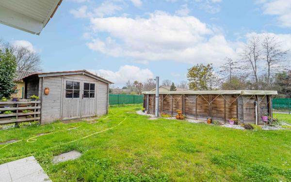 Maison à louer    4 pièces • 100 m2 Aureilhan