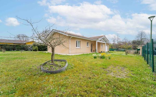 Maison à louer    4 pièces • 100 m2 Aureilhan