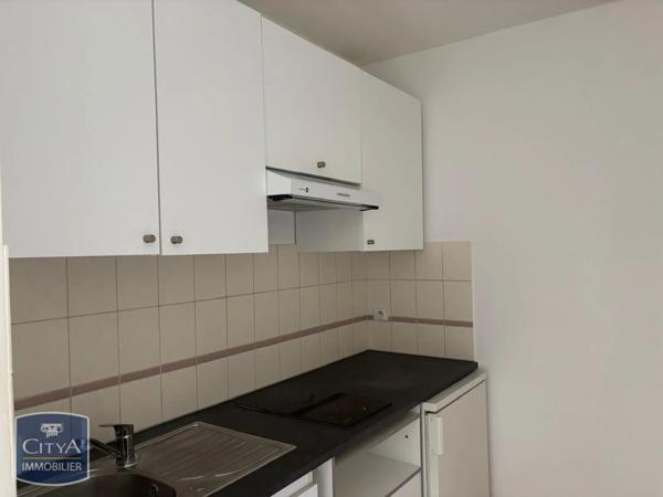 Appartement à louer 2 pièces 44.07m²