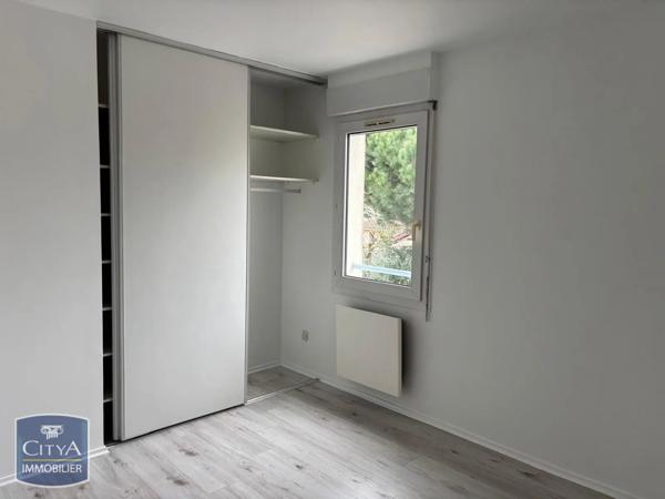 Appartement à louer 2 pièces 44.07m²