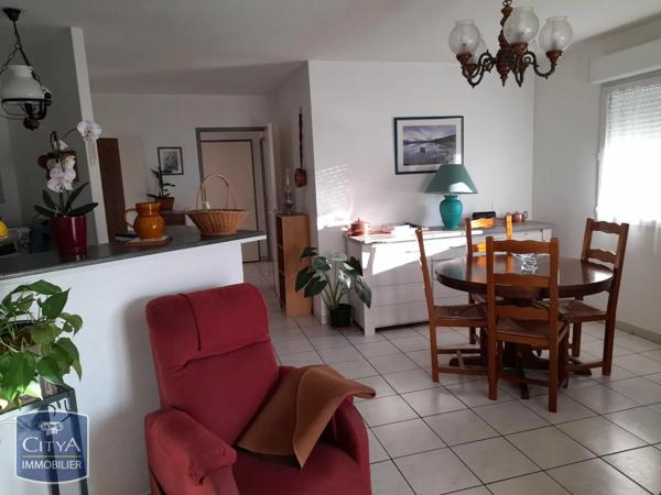 Appartement à louer 3 pièces 64.43m²