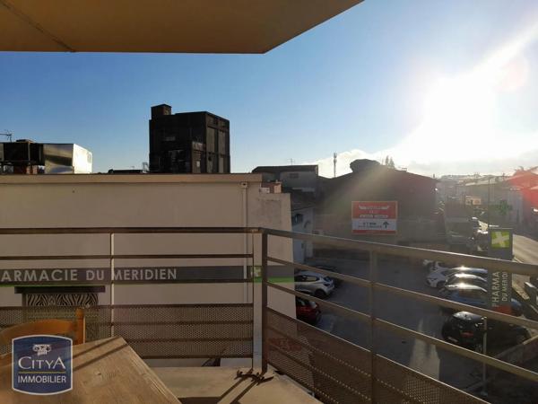 Appartement à louer 3 pièces 64.43m²