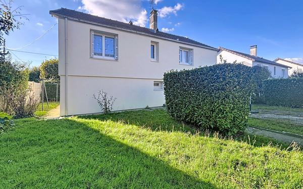 Maison à vendre    4 pièces •  Roissy-en-Brie