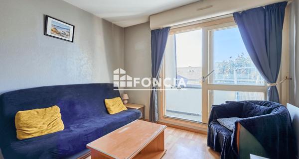 À vendre Appartement 2 pièces 36.37 m² - Courseulles-sur-mer 14470