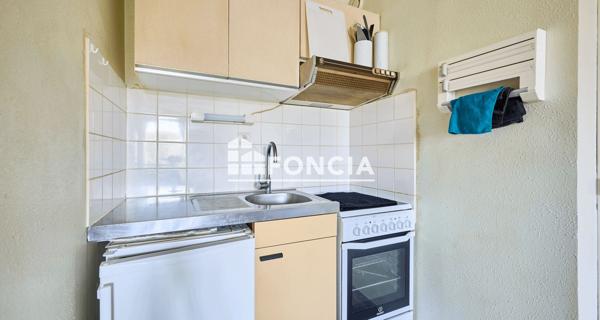 À vendre Appartement 2 pièces 36.37 m² - Courseulles-sur-mer 14470