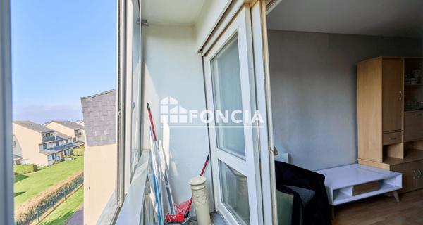 À vendre Appartement 2 pièces 36.37 m² - Courseulles-sur-mer 14470