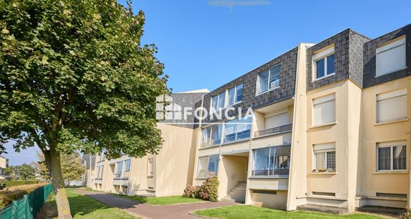 À vendre Appartement 2 pièces 36.37 m² - Courseulles-sur-mer 14470