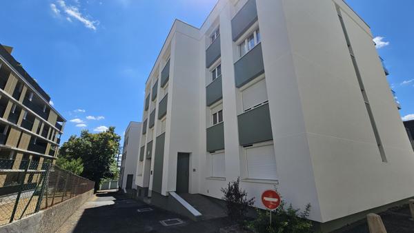 Appartement 2 pièce(s) 1 chambre(s) 54 m²