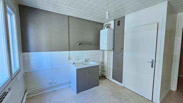 Appartement 2 pièce(s) 1 chambre(s) 54 m²