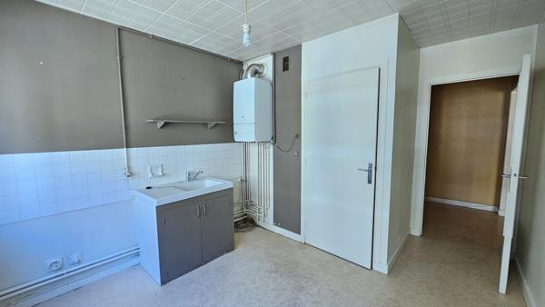 Appartement 2 pièce(s) 1 chambre(s) 54 m²