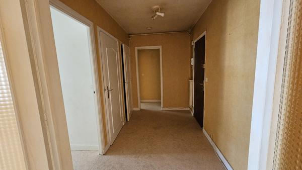 Appartement 2 pièce(s) 1 chambre(s) 54 m²