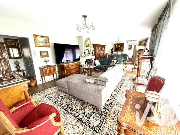 Appartement à vendre 4 pièces 105 m² Poitiers
