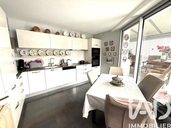 Appartement à vendre 4 pièces 105 m² Poitiers