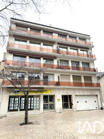 Appartement à vendre 4 pièces 105 m² Poitiers