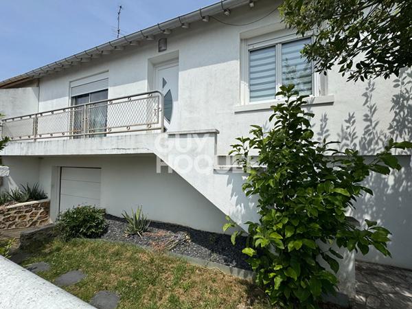 Maison à vendre à Savigny sur Orge - 4 pièces, 3 chambres