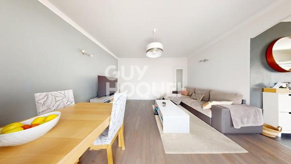 Maison à vendre à Savigny sur Orge - 4 pièces, 3 chambres