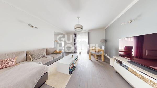 Maison à vendre à Savigny sur Orge - 4 pièces, 3 chambres