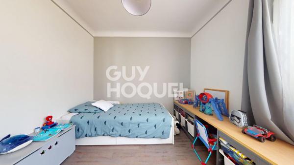 Maison à vendre à Savigny sur Orge - 4 pièces, 3 chambres