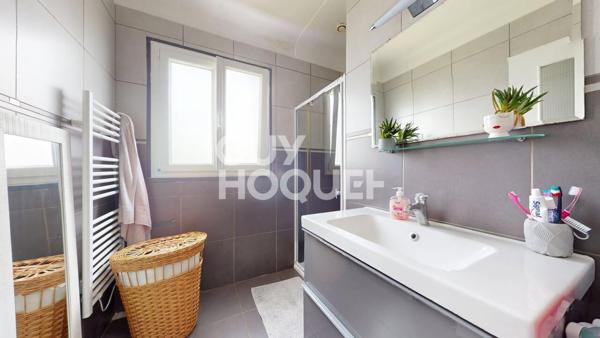 Maison à vendre à Savigny sur Orge - 4 pièces, 3 chambres