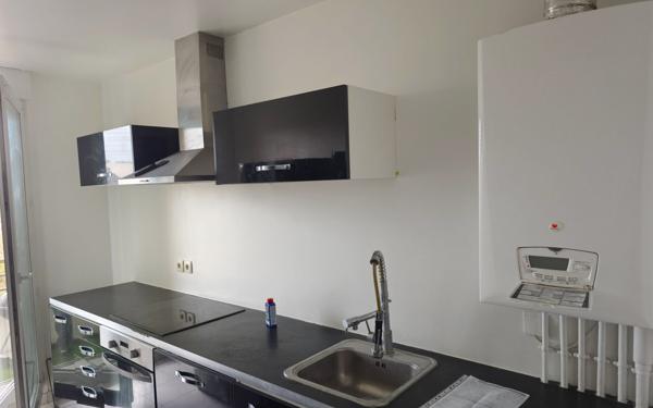 Appartement à louer    3 pièces • 67,95 m2 Les Mureaux