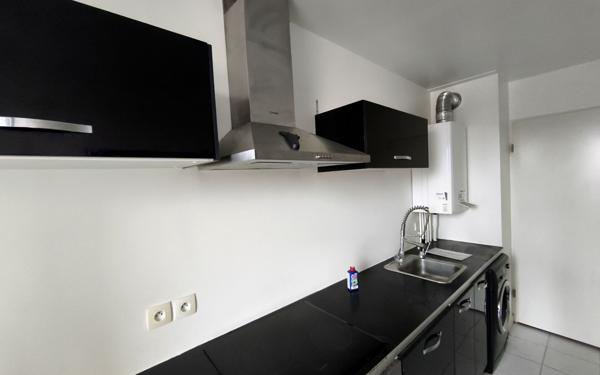 Appartement à louer    3 pièces • 67,95 m2 Les Mureaux