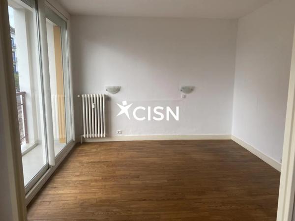 Appartement à louer à Saint-Nazaire (44600)