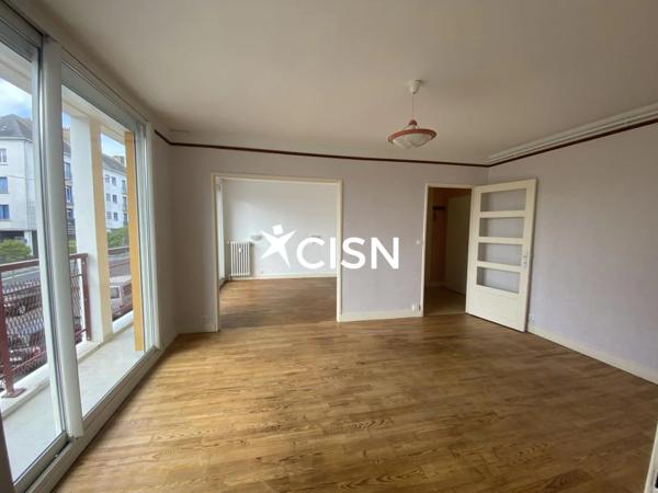 Appartement à louer à Saint-Nazaire (44600)