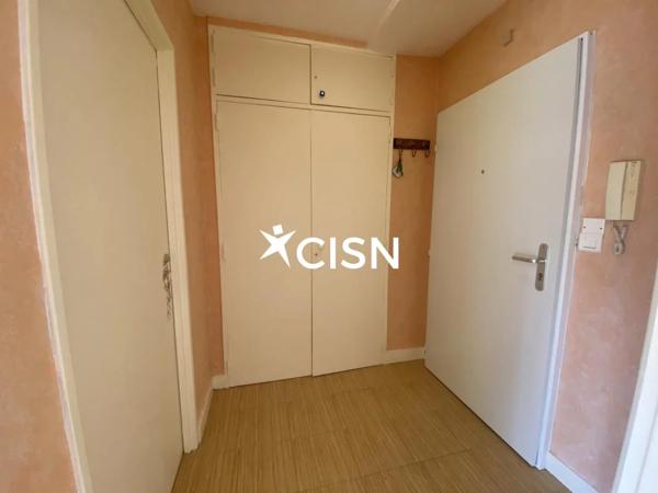 Appartement à louer à Saint-Nazaire (44600)