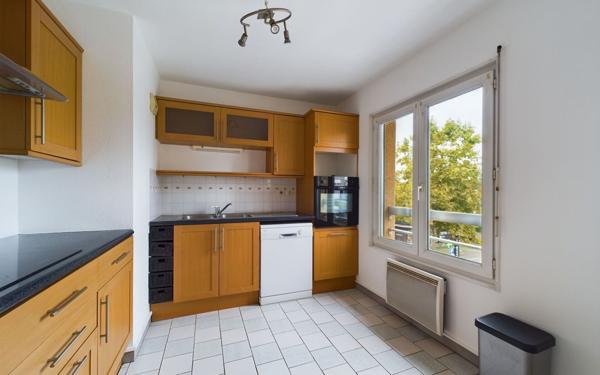 Appartement à louer    3 pièces •  Illkirch-Graffenstaden