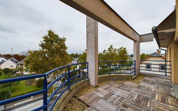 Appartement à louer    3 pièces •  Illkirch-Graffenstaden