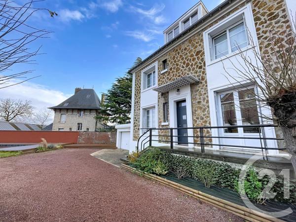 Maison à vendre  7 pièces - 152 m2 COMPIEGNE - 60