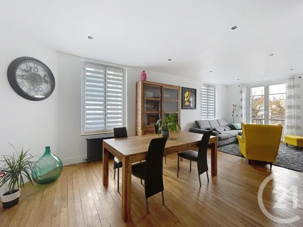 Maison à vendre  7 pièces - 152 m2 COMPIEGNE - 60