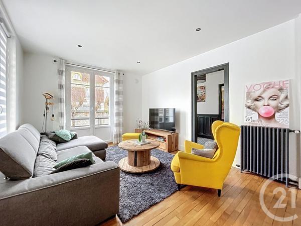 Maison à vendre  7 pièces - 152 m2 COMPIEGNE - 60