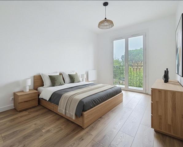 Appartement T3 BIS entièrement rénové - Proche commodités