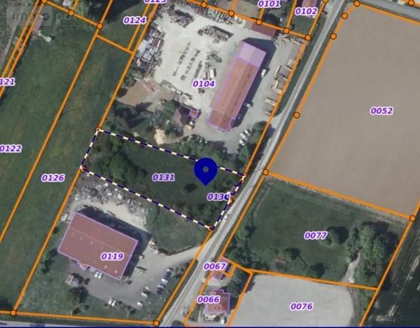 Achat - Terrain à bâtir Courteranges 10270 3826 m 2