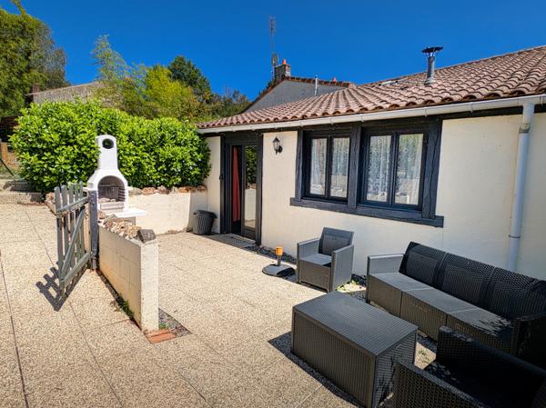 Maison à vendre à Val-d'Oire-et-Gartempe (87320) - Haute-Vienne