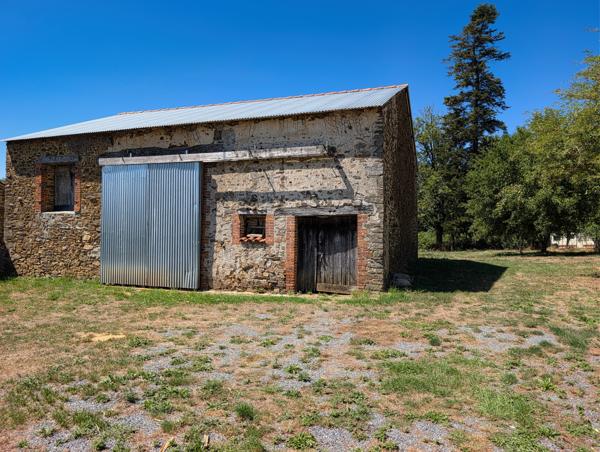 Maison à vendre à Val-d'Oire-et-Gartempe (87320) - Haute-Vienne