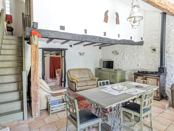 Maison à vendre à Val-d'Oire-et-Gartempe (87320) - Haute-Vienne