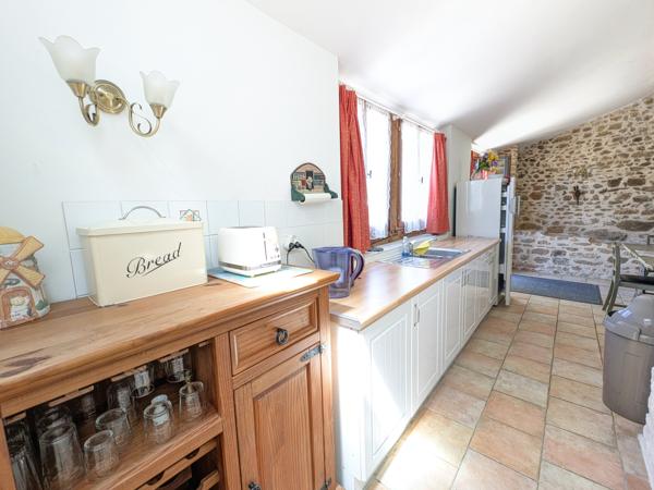 Maison à vendre à Val-d'Oire-et-Gartempe (87320) - Haute-Vienne