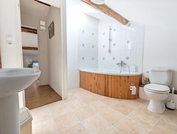 Maison à vendre à Val-d'Oire-et-Gartempe (87320) - Haute-Vienne